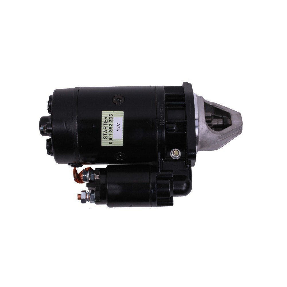 Startmotor Deutz F6L912 12V, Envoi