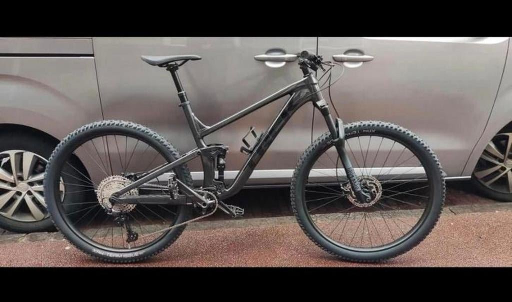 Nieuwe Trek fully, Fietsen en Brommers, Fietsen | Mountainbikes en ATB, Fully, Ophalen, Trek