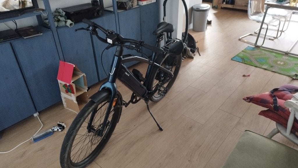Stromer st1 2025, Fietsen en Brommers, Ophalen, Zo goed als nieuw, Stromer