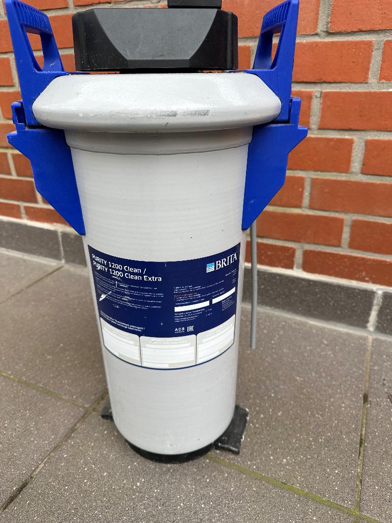 Filtersysteem/ Brita | Filtersysteem - PURITY 1200 Clean, Electroménager, Adoucisseurs d'eau, Enlèvement, Utilisé