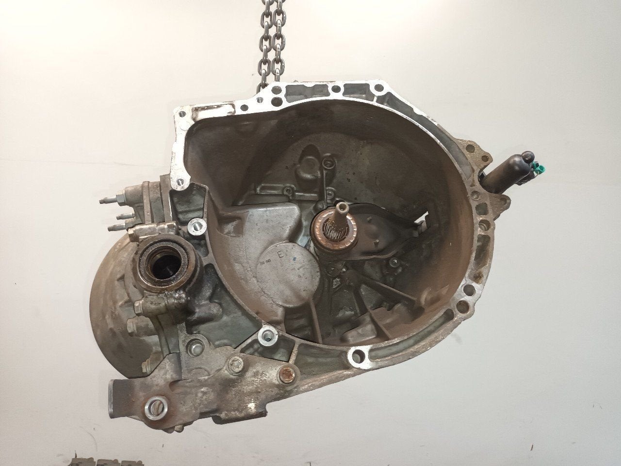 Versnellingsbak schakel Citroën C4, Onderdelen@venauto.nl, Van der Ven Autorecycling B.V., Gebruikt, Ettenseweg 76, 4706 PB Roosendaal, The Netherlands