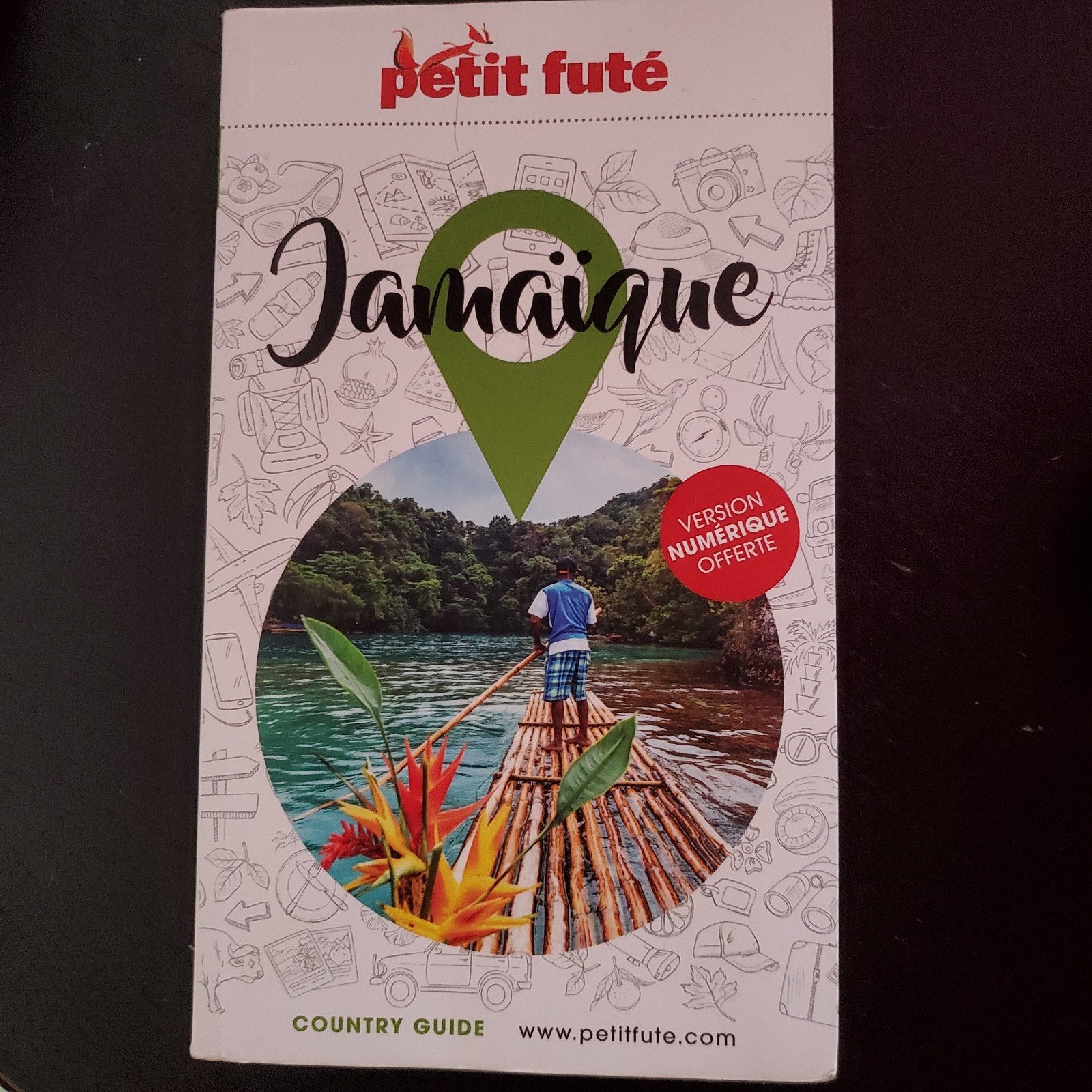 Petit Futé Jamaïque 2023, Enlèvement ou Envoi