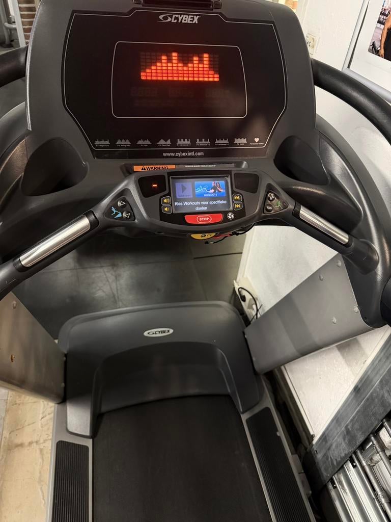 CYBEX LOOPBAND PROF. OOK TECHNOGYM TE KOOP, Enlèvement ou Envoi
