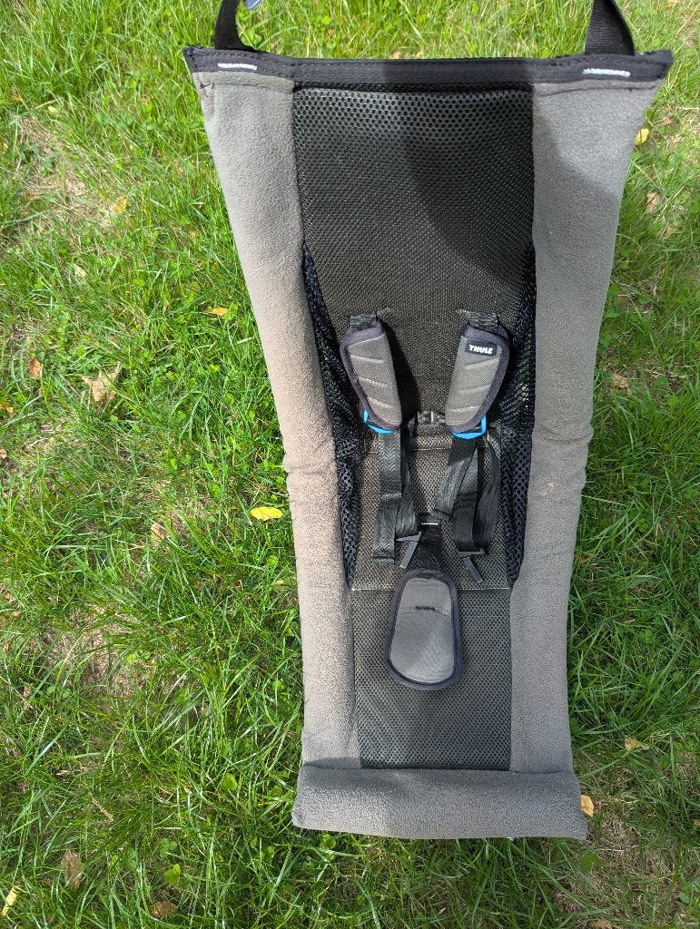 Thule Chariot baby hangmat, Fietsen en Brommers, Ophalen of Verzenden, Gebruikt, Overige typen