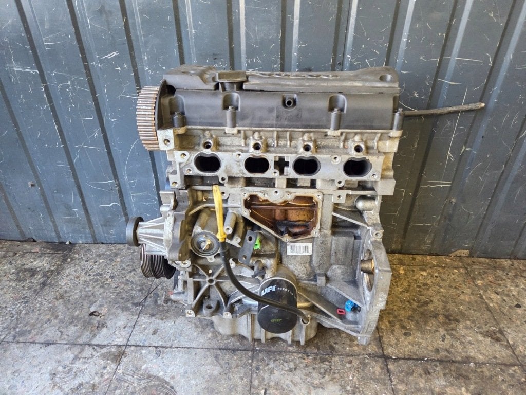 Moteur B4164S3 Complet S40 VOLVO C30 V50, Verzenden, Gebruikt, Overige automerken