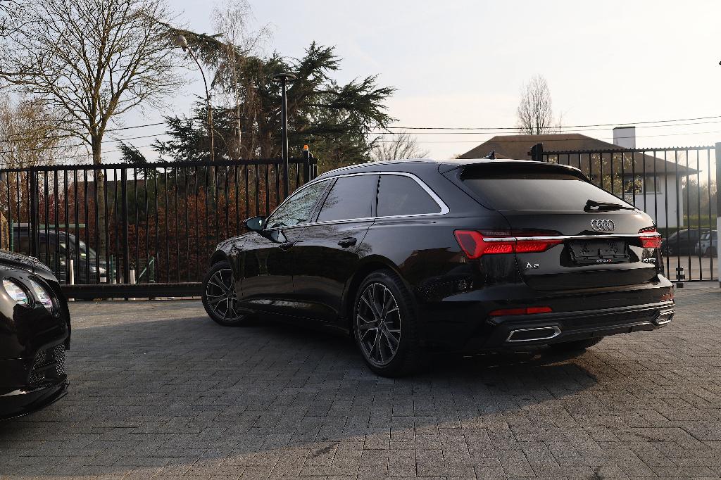 Audi A6 Avant 40 TFSI | S-Line | Multitronic | Cockpit, Autos, Audi, Achat, Euro 6, Entreprise, Noir