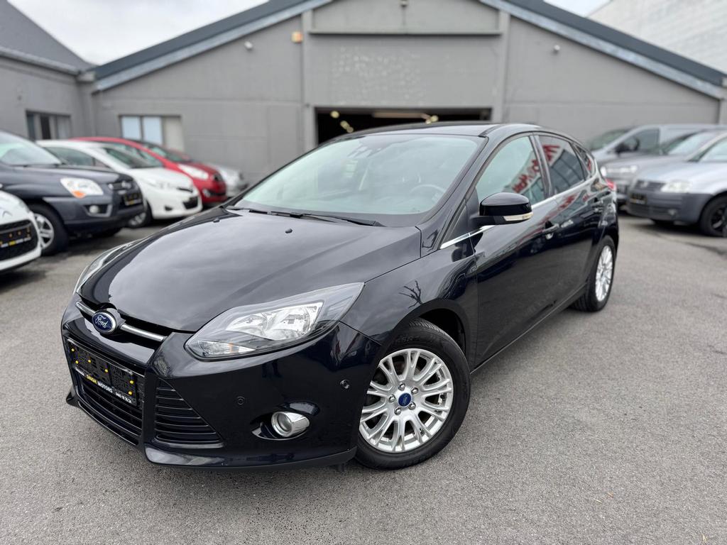 Ford Focus 1.0 i | Gps | Airco •Weinig km•  *GARANTIE*, Autos, Focus, Euro 5, Achat, 998 cm³