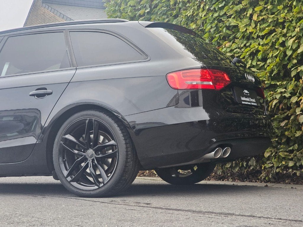 Audi a4 2L TDI BREAK | CAMERA | 19inch ZWARTE ALU VELGEN, Autos, 100 kW, Achat, Euro 6, Entreprise