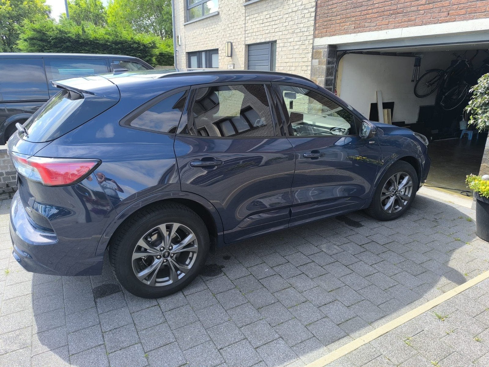 Ford Kuga PHVE PLUGIN  HYBRIDE ST LINE, Auto's, Particulier, Te koop, Kuga