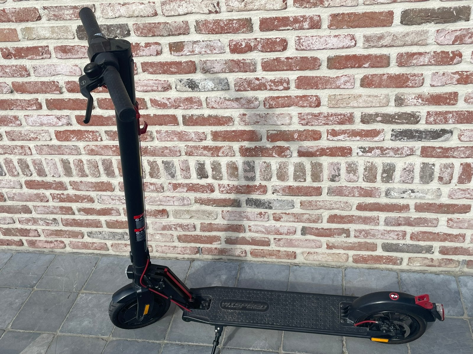 Electrische Step WISPEED T850, Enlèvement, Utilisé, Step électrique (E-scooter)