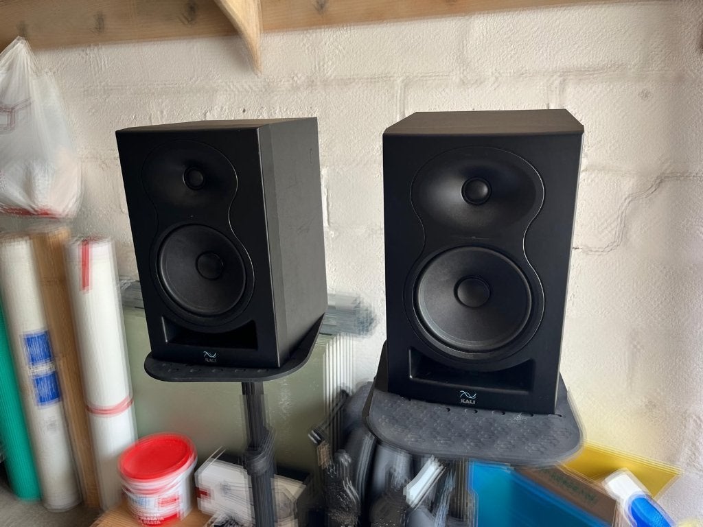 Kali Audio LP6 2nd Wave (paar), Ophalen of Verzenden, Gebruikt, Studiomonitor, Overige merken