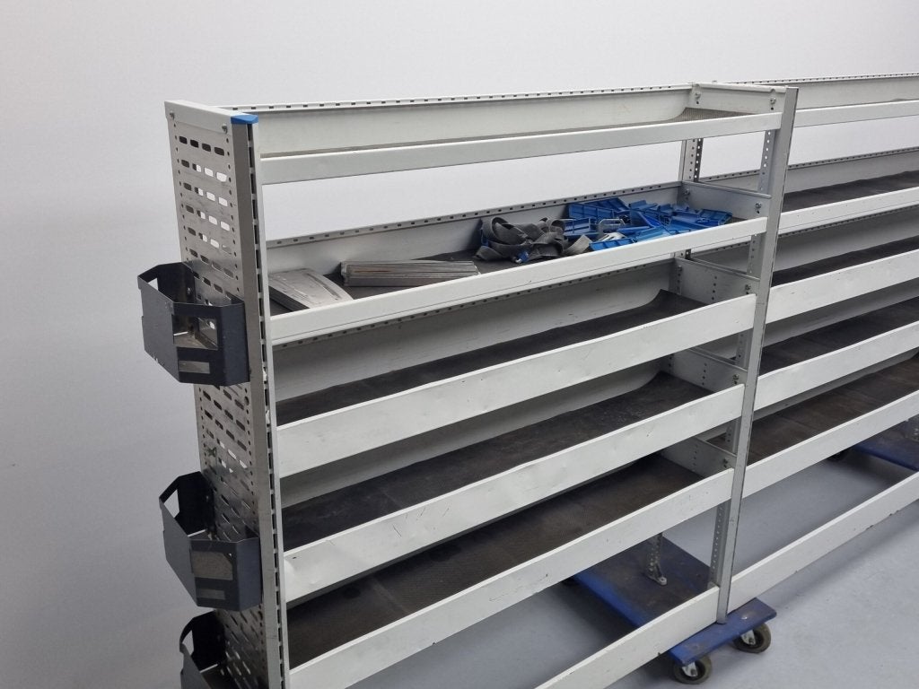 Sortimo bedrijfswagen inrichting bedrijfswageninrichting, Auto diversen, Auto-accessoires