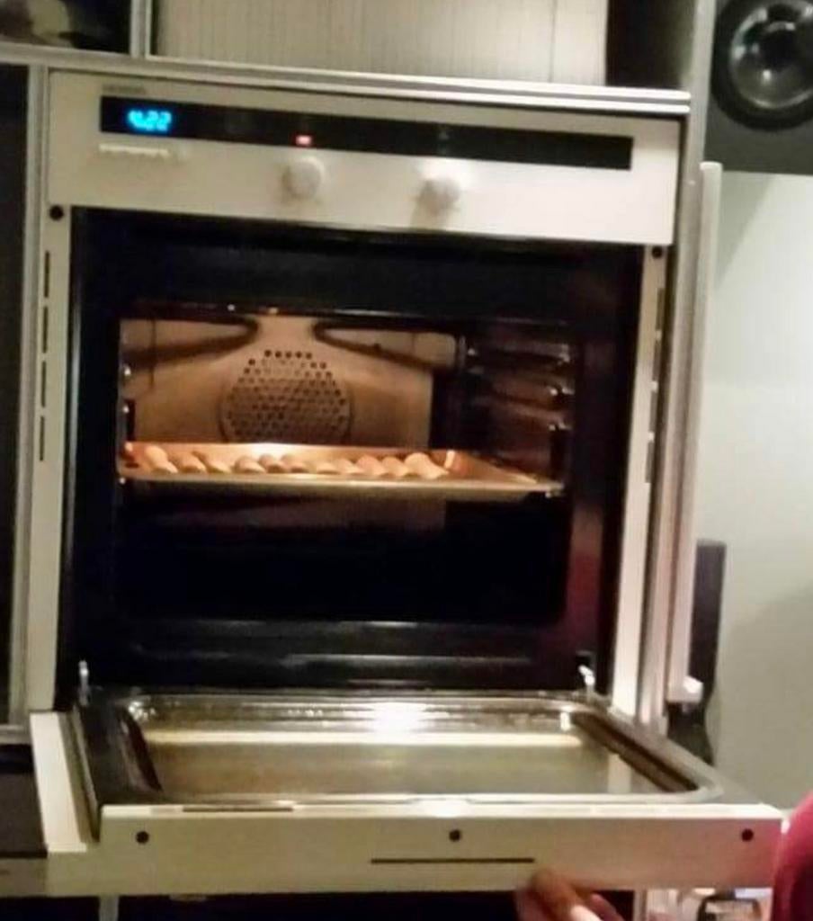 Oven Siemens, Elektronische apparatuur, Ovens, Ophalen, Zo goed als nieuw, Siemens, Oven