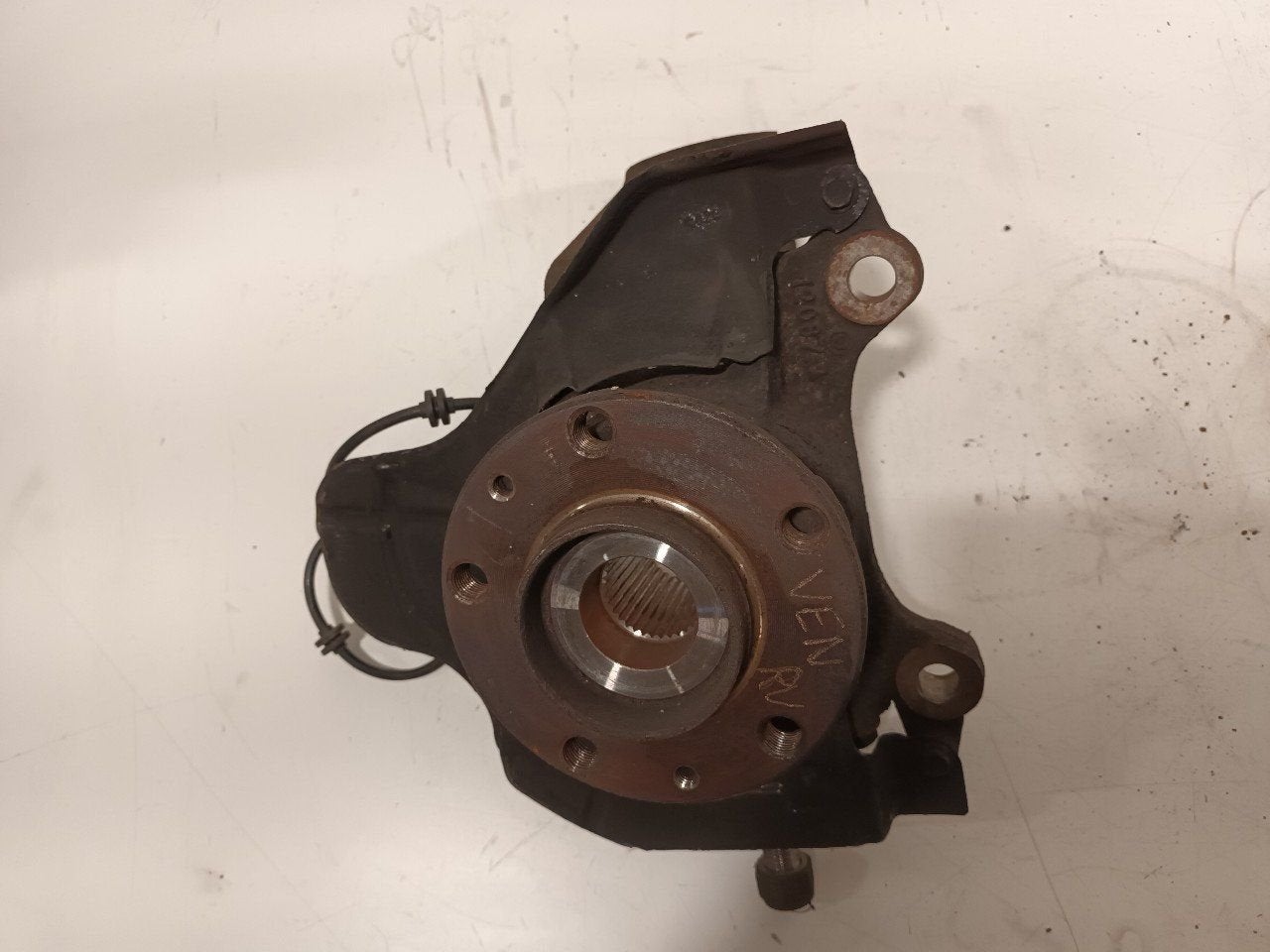 Wielnaaf rechts voor Fiat Ducato, Onderdelen@venauto.nl, Van der Ven Autorecycling B.V., Ettenseweg 76, 4706 PB Roosendaal, The Netherlands