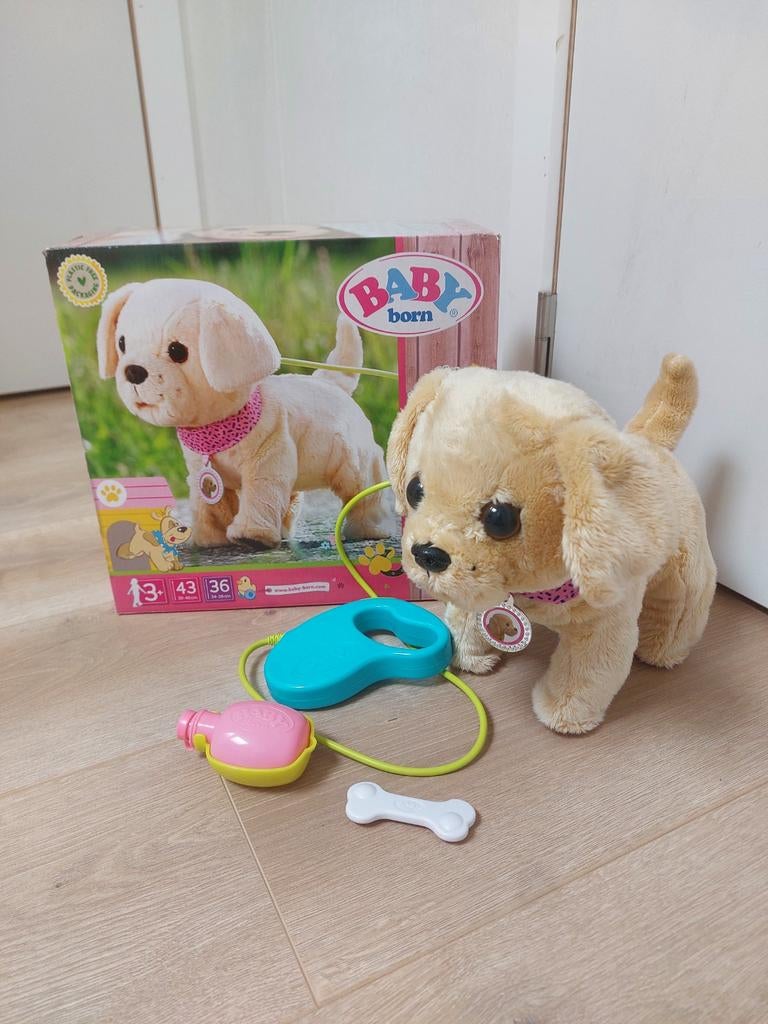 Baby born spullen 15 euro per stuk, Ophalen