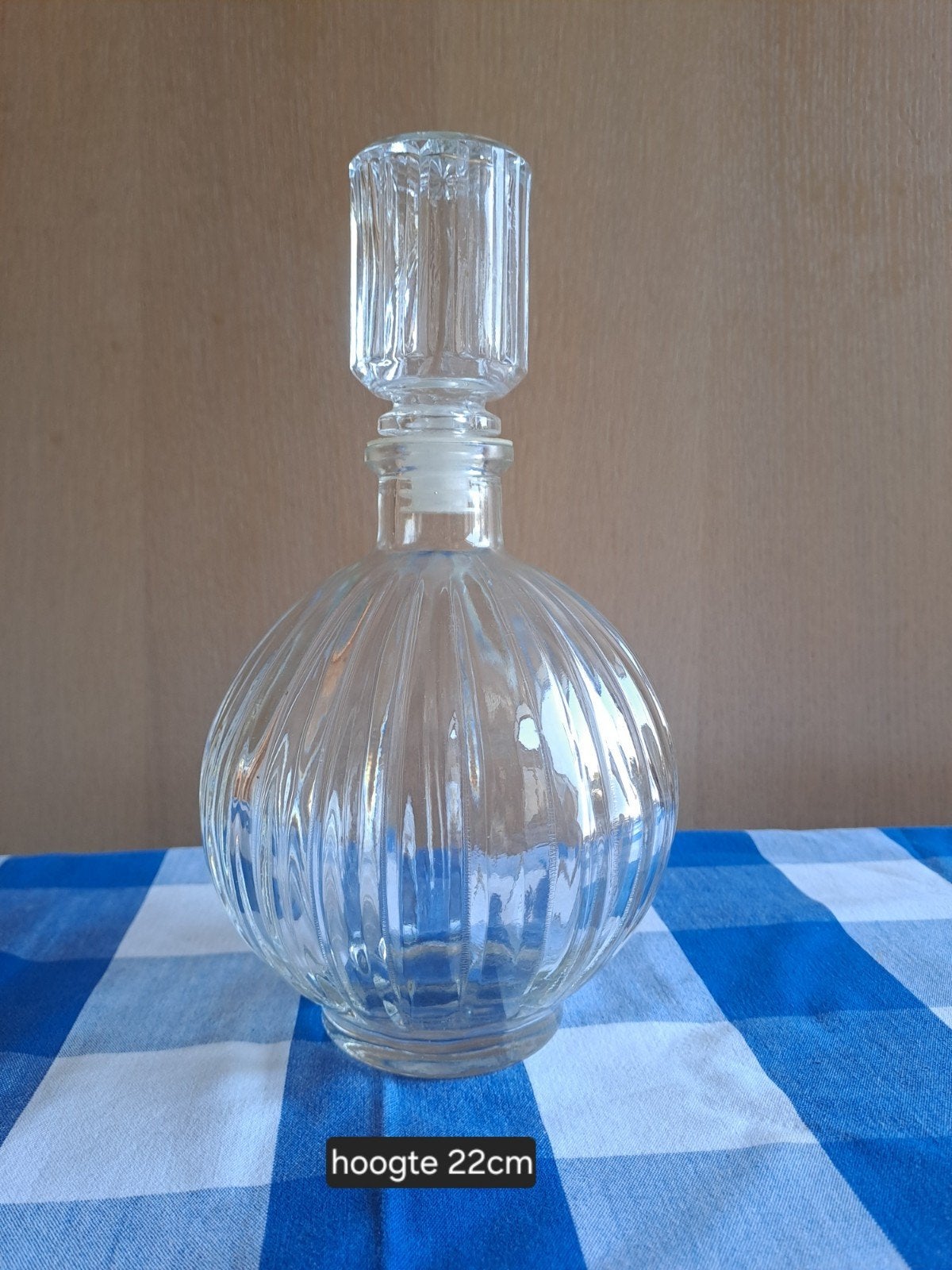 Karaf, Ophalen of Verzenden