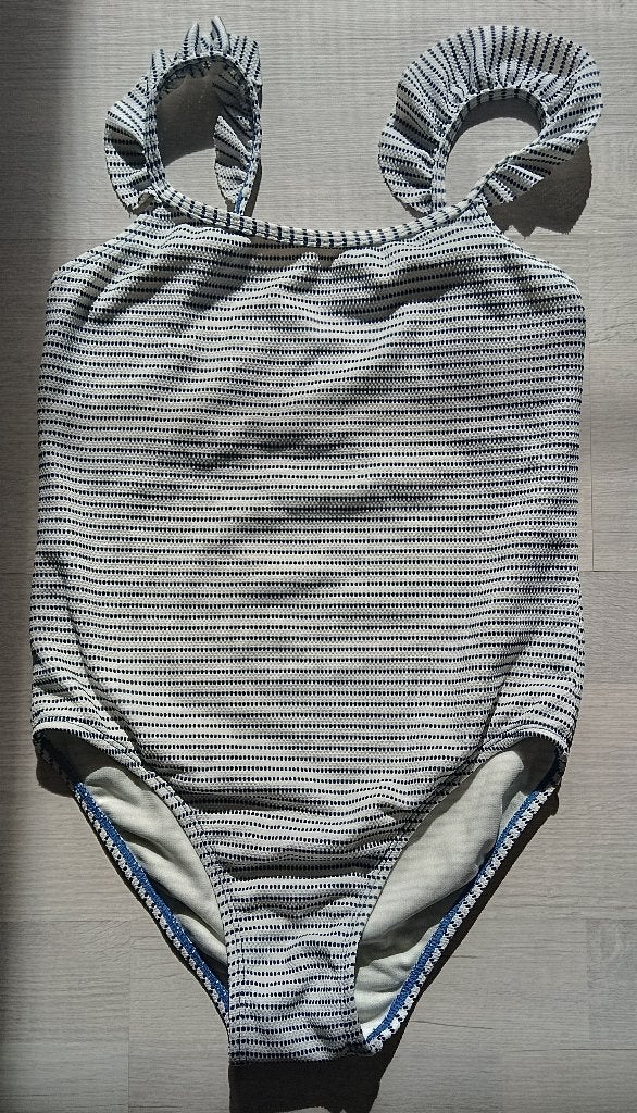 badpak Shiwi, Kinderen en Baby's, Ophalen of Verzenden, Gebruikt, Meisje, Sport- of Zwemkleding