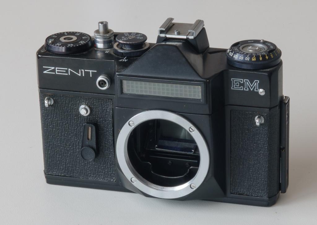 ZENIT, Audio, Tv en Foto, Fotocamera's Analoog, Ophalen of Verzenden, Gebruikt, Overige Merken