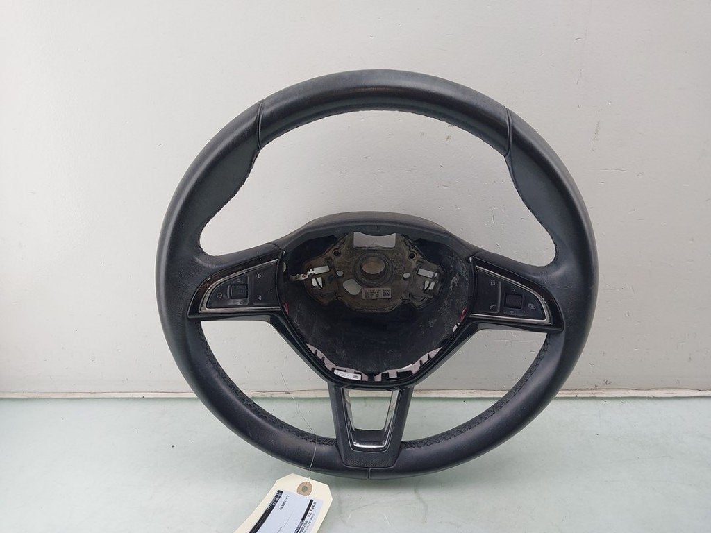 VOLANT DIRECTION Skoda Fabia III Combi (NJ5), Autos : Pièces & Accessoires, Utilisé, Info@skoda-auto.de, Skoda, Max-Planck-Straße  3-5
64331  Weiterstadt, DE