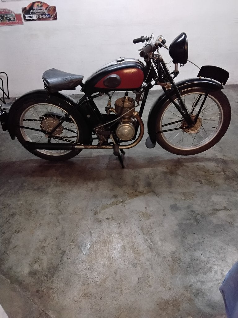 125 Thomann, Occasion, 125 cc, Overig, 11 kW of minder