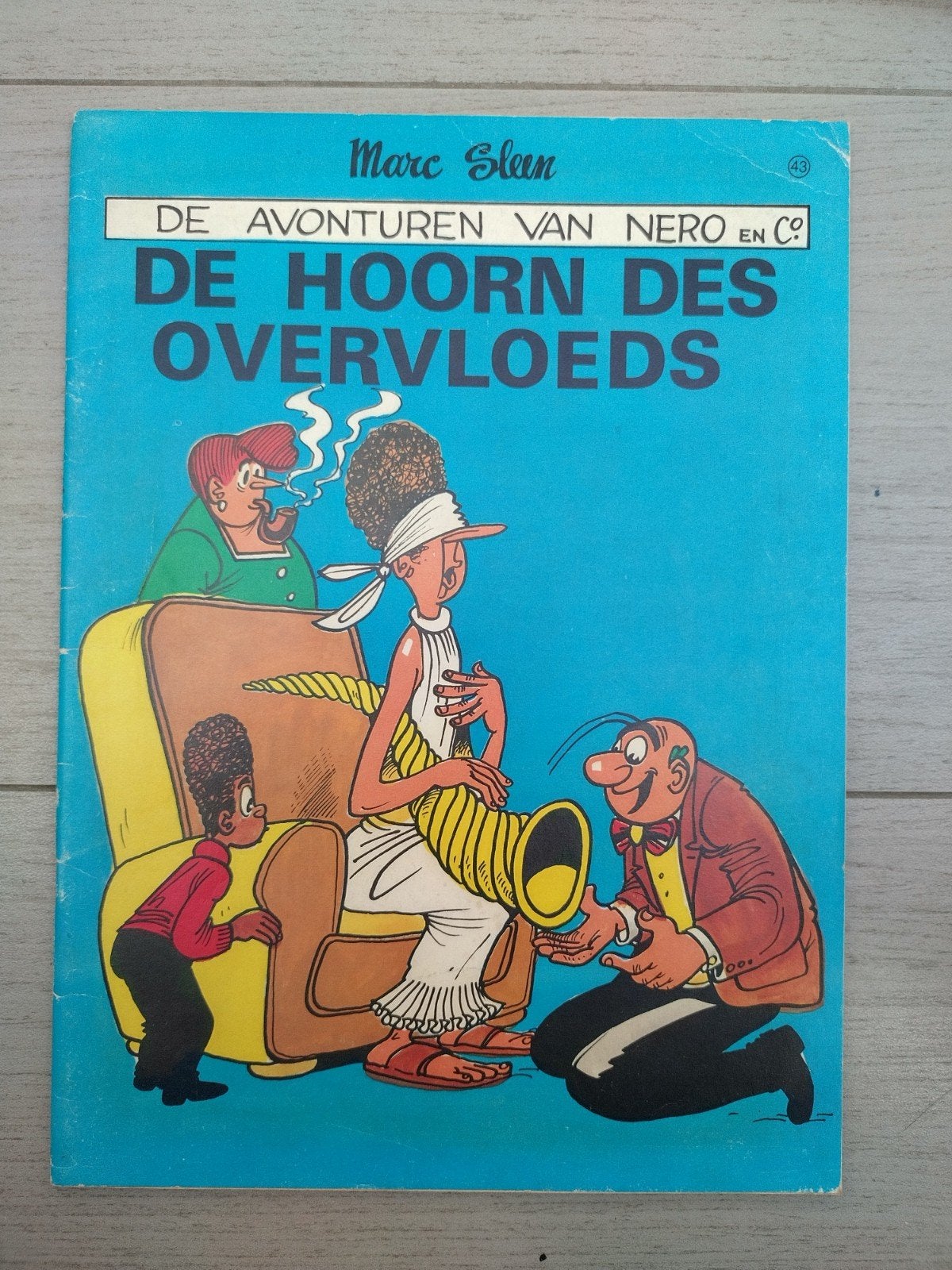 Marc Sleen, Boeken, Ophalen of Verzenden