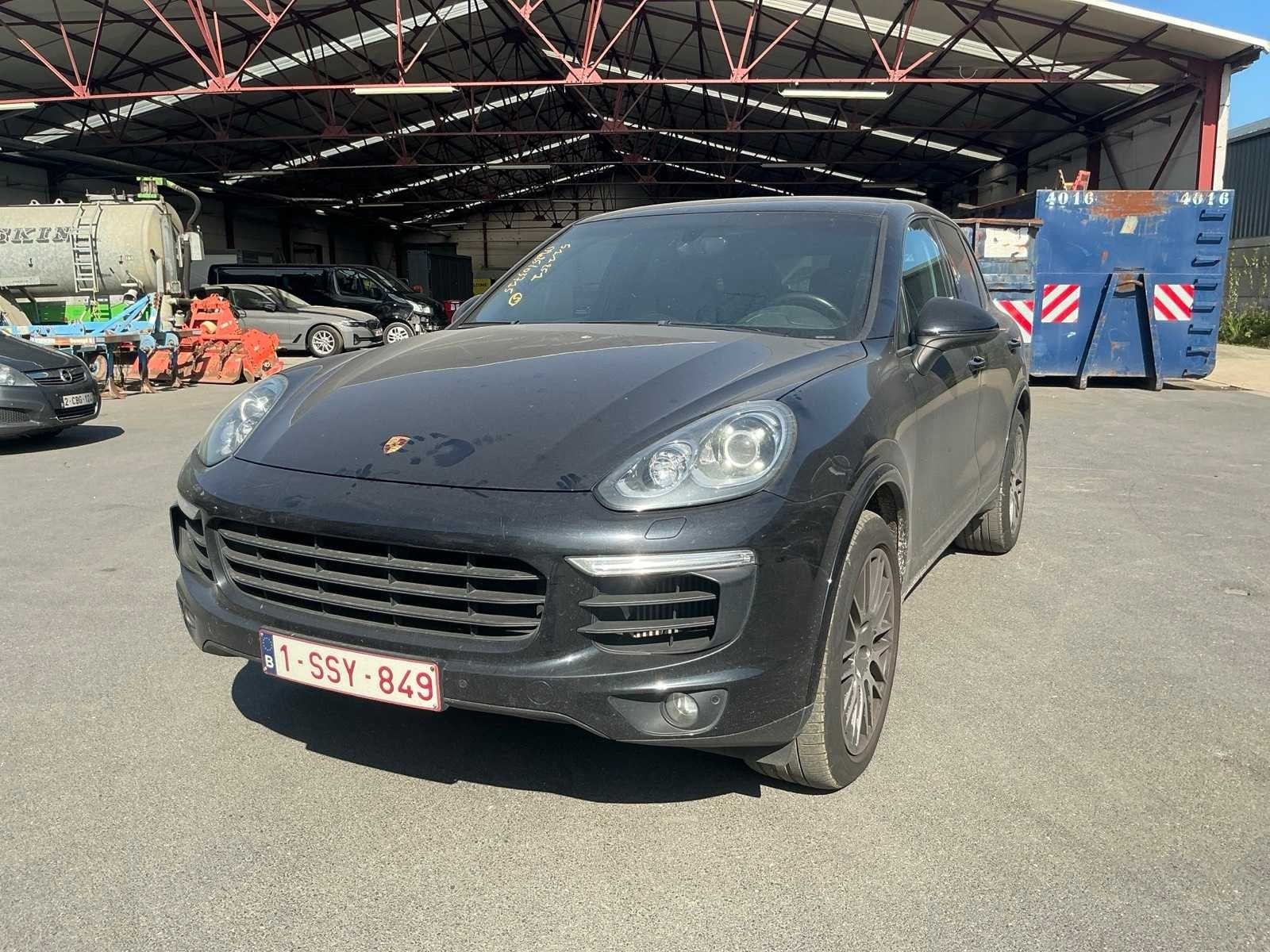 Porsche Cayenne Édition Platine 2017, Autos, Cayenne, Achat, Euro 6, Entreprise