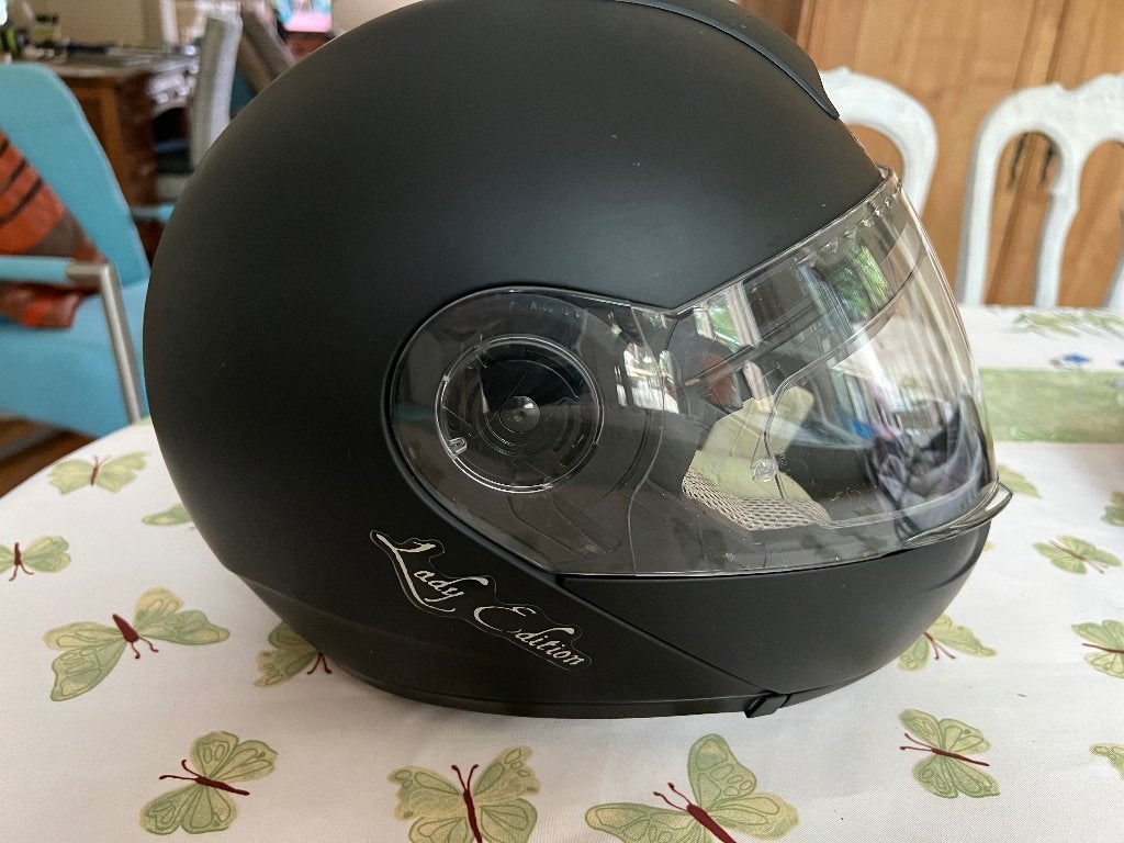 Schuberth lady édition C3, Motos, Enlèvement, S, Casque intégral, Femmes