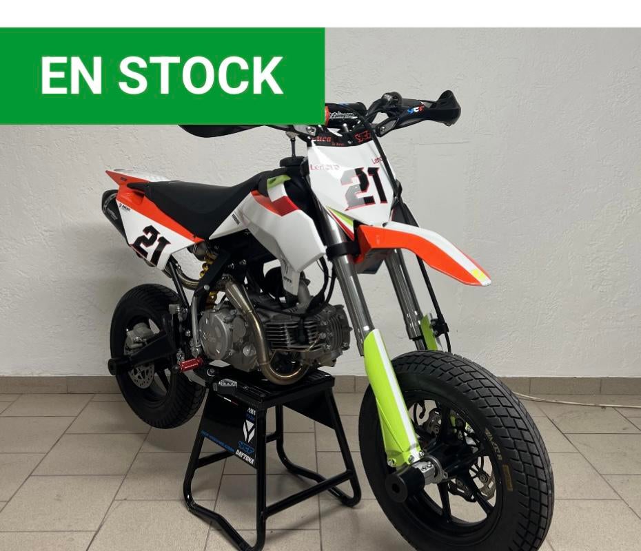 Ycf sm 155, Comme neuf, Enlèvement, 155 cm³, Pit Bike