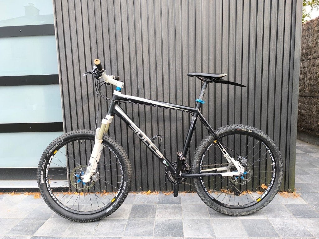 Bulls mountainbike fiets MTB, Gebruikt, Hardtail, Heren, Schijfrem