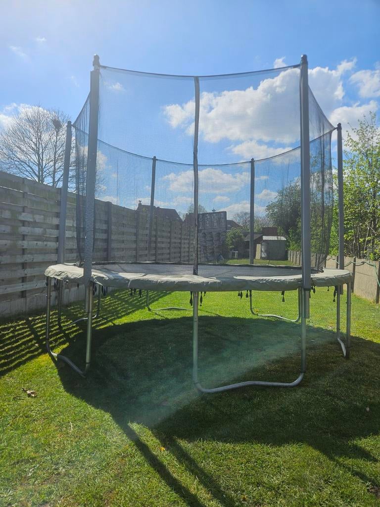 Trampoline domyos 360cm, Enlèvement