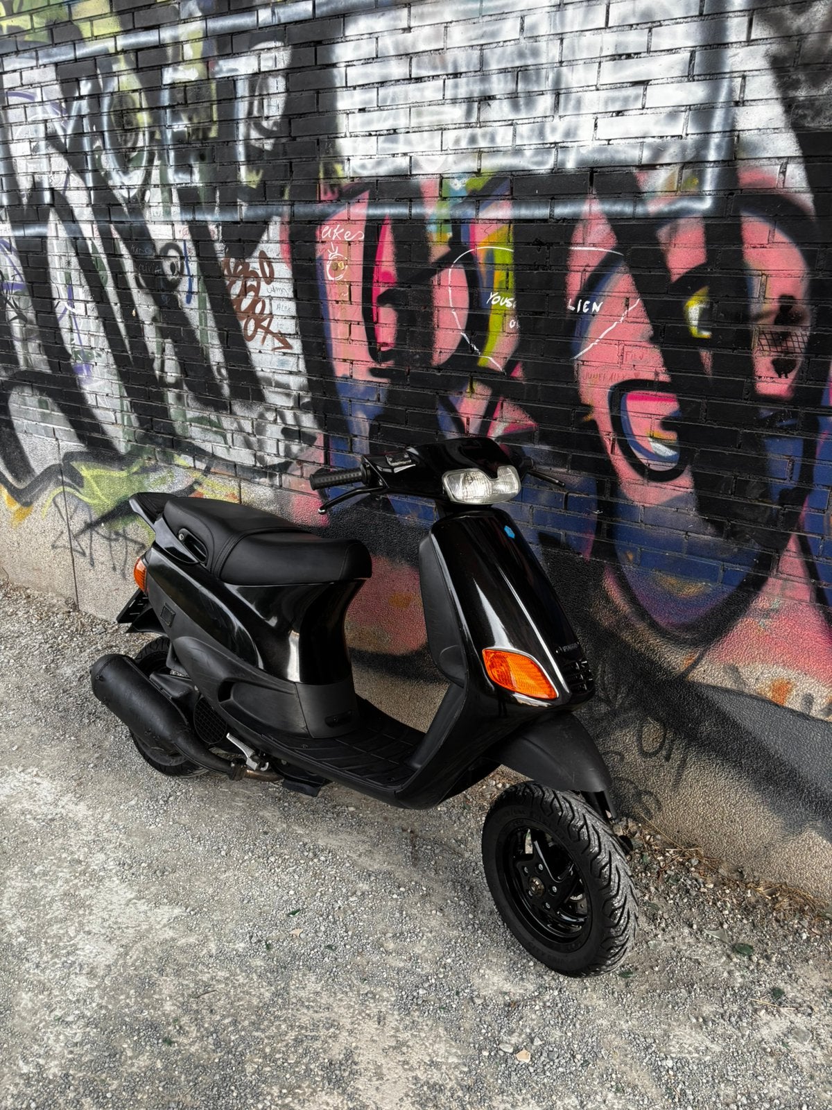 Type 3 172cc op a1 tekoop te ruil, Fietsen en Brommers, Scooters | Piaggio, Ophalen, Gebruikt, Zip