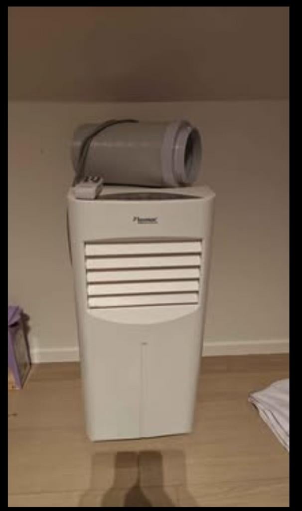 Bestron AAC9000 mobiele airco, Elektronische apparatuur, Airco's, Ophalen, Ventileren, Timer