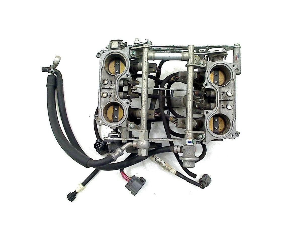 BOITIER PAPILLON Honda VFR 800 VTEC 2002-2013 (VFR800 RC46), Dhr. S. di Majo, Utilisé, Info@cama-motorparts.nl, P.J. Troelstraweg 8 8
3144 CX  MAASSLUIS, NL