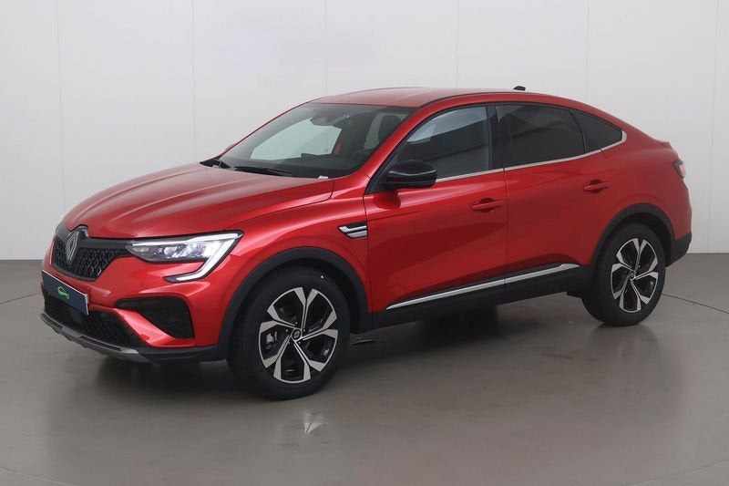 Renault Arkana E-Tech (HEV) 1.6 Techno 145h, Autos, Rouge, Arkana, Achat, Euro 6