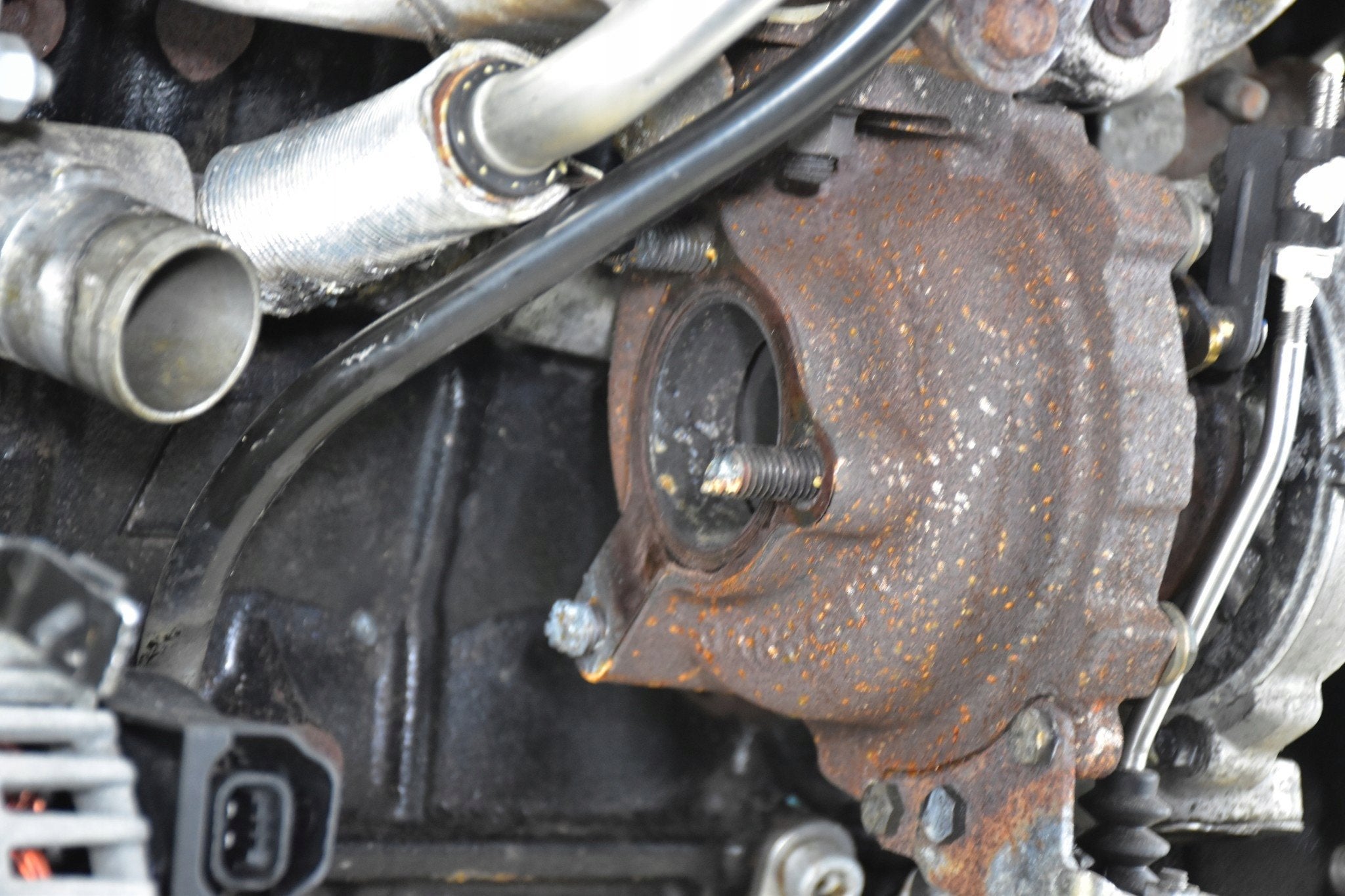 Moteur A17DTR Complet ASTRA OPEL, Auto-onderdelen, Verzenden, Gebruikt, Overige automerken