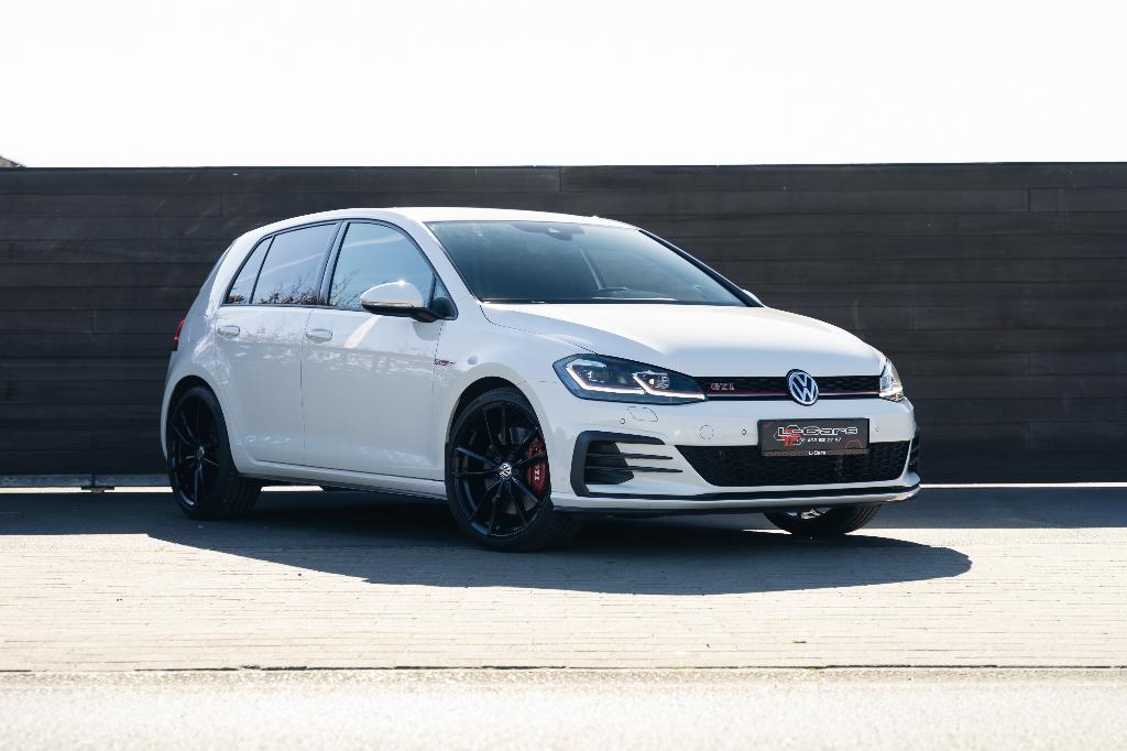 Volkswagen Golf GTI 2.0 TSI OPF DSG Performances, Autos, Achat, Euro 6, Entreprise, Noir