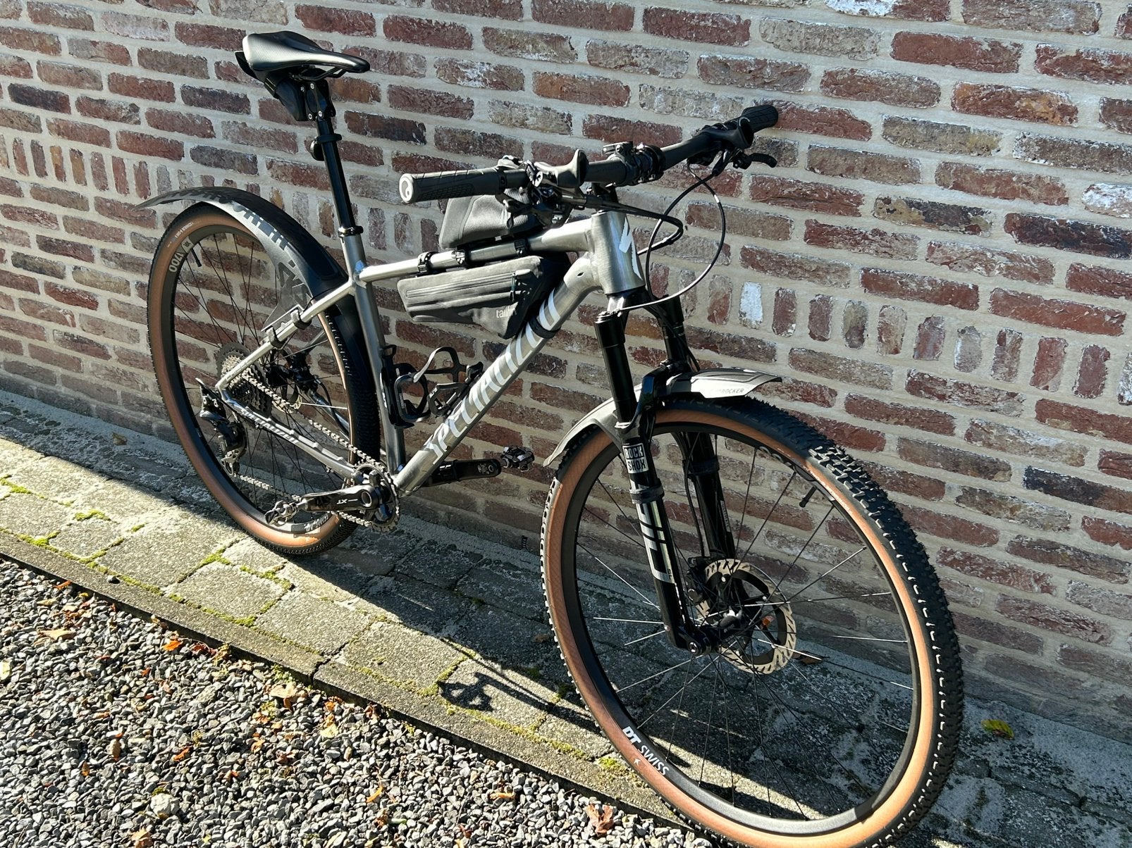 Specialized Chisel MTB (hardtail), Hardtail, Zo goed als nieuw, Schijfrem, Ophalen