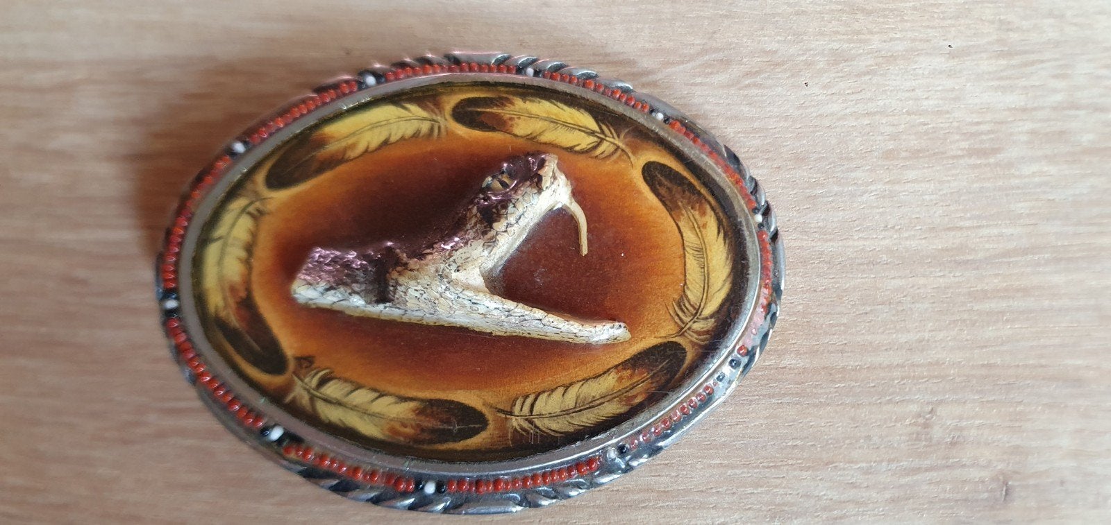 Vintage Western Riemgesp, Ophalen of Verzenden, Nieuw