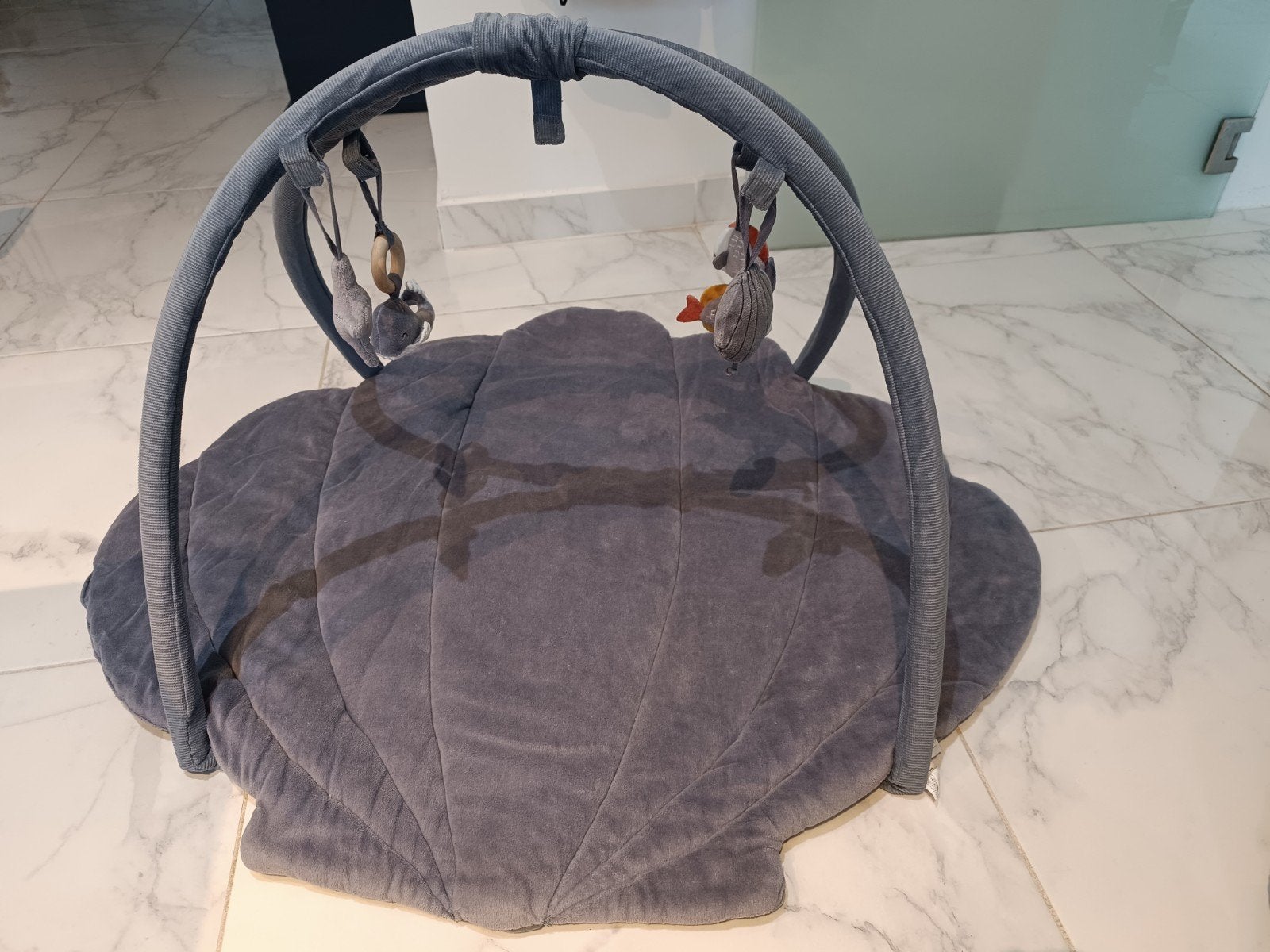 Tapis de jeu avec arceau Little Dutch, Ophalen, Zo goed als nieuw