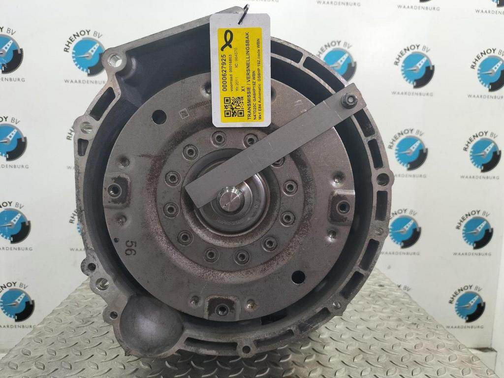 BMW X1 E84 sDrive18d  TRANSMISSIE / VERSNELLINGSBAK 2011, Ophalen of Verzenden, Gebruikt, Stiba lid