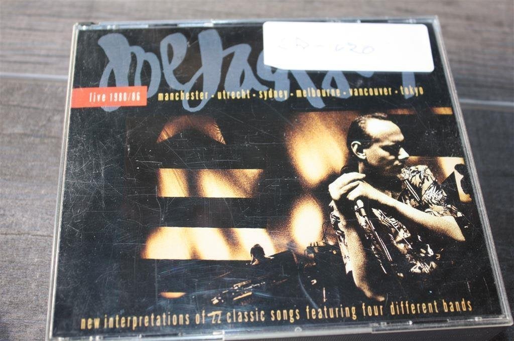 CD-box Joe Jackson - Live 1980 - 86, New wave, Utilisé, Comprend un livret, Album