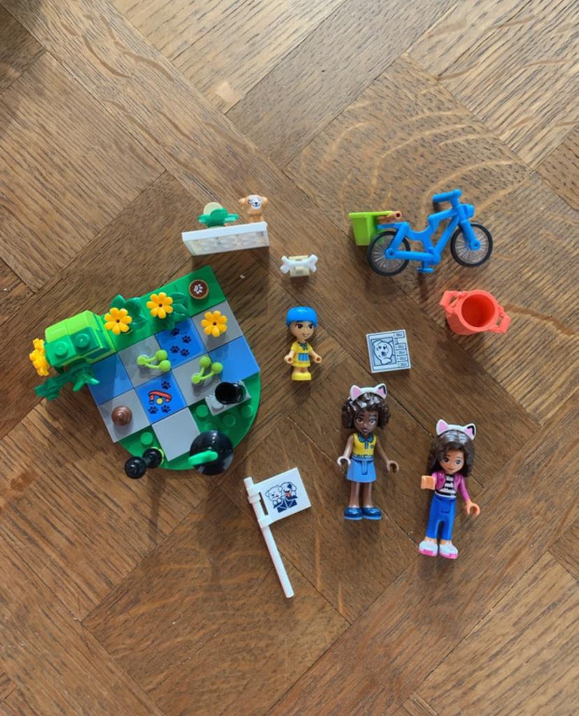 Minifig Lego - pièces et figurines diverses, Envoi, Comme neuf, Lego