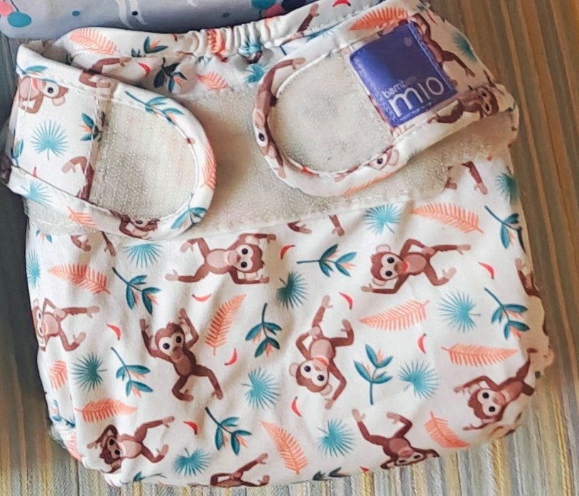 couche lavable BAMBINO MIO, Enfants & Bébés, Enlèvement