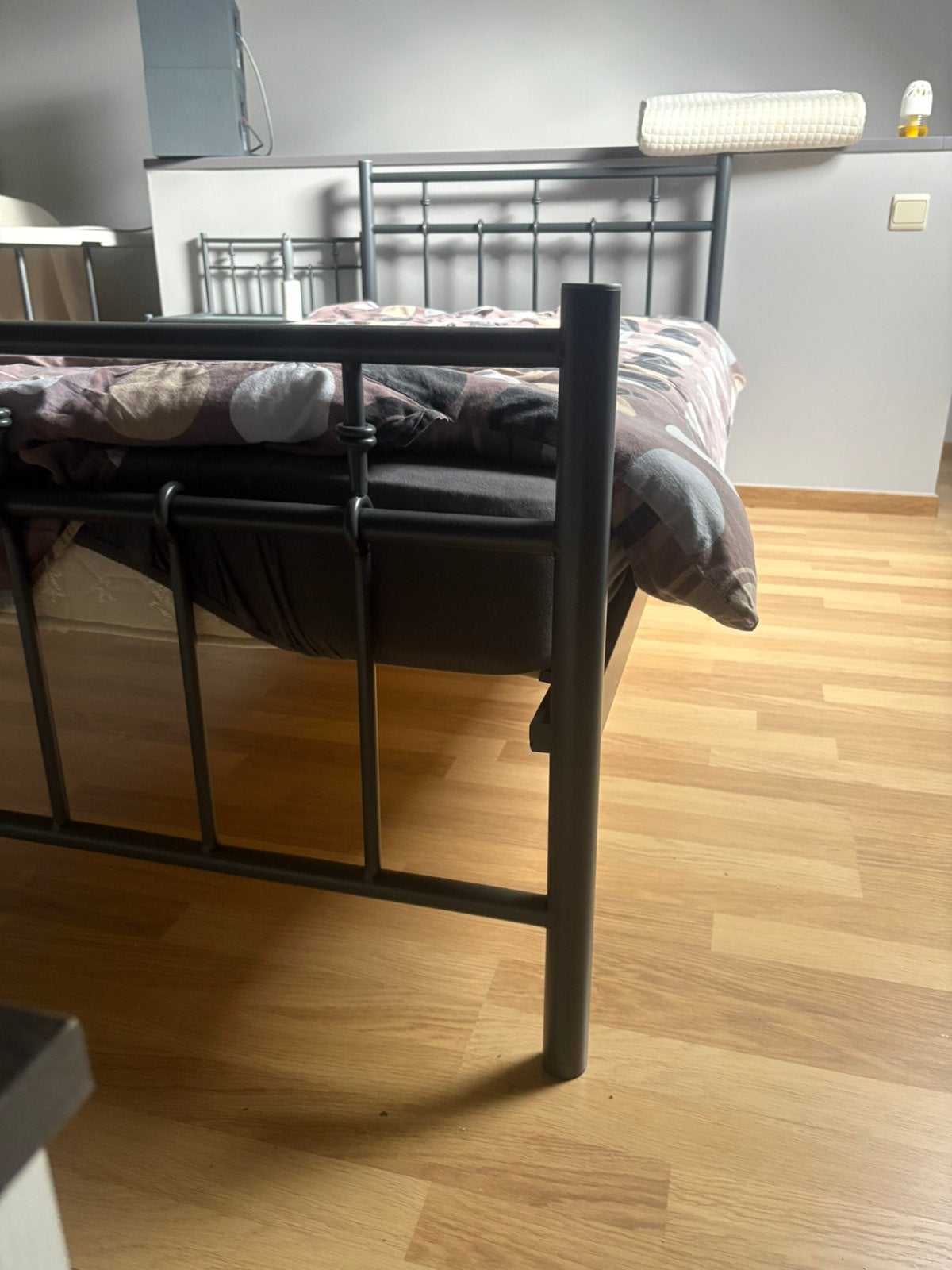 2x1 persoonsbed, Maison & Meubles, Chambre à coucher | Lits superposés & Lits mezzanines, Enlèvement, Comme neuf