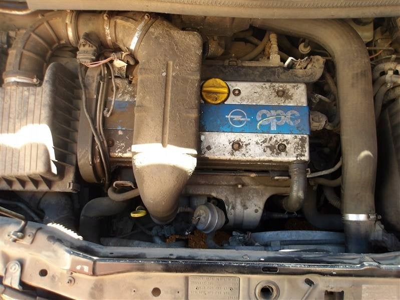 Moteur Z20LET Complet OPEL ZAFIRA, Envoi, Utilisé, Daihatsu