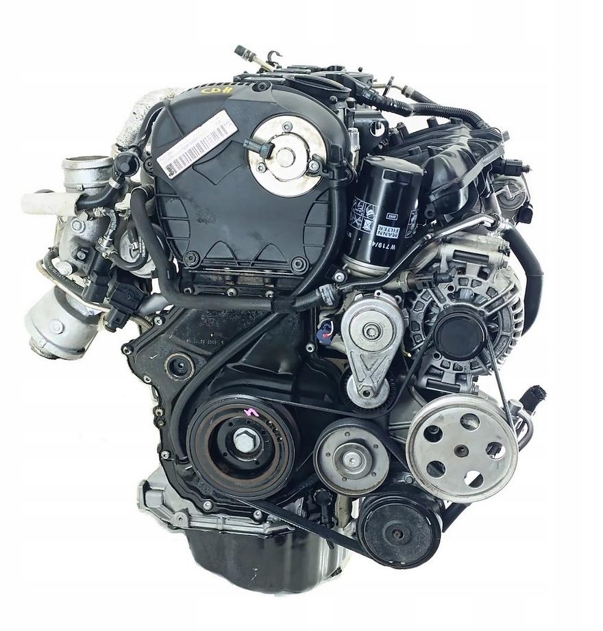 Moteur complet Audi A4 B8/A5/Seat Exeo 1.8 TFSI CDH, Enlèvement ou Envoi, Utilisé, Audi
