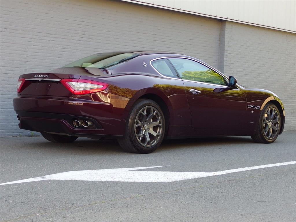 Maserati Granturismo 2008 Uniek mooi / Slechts 39.200KM (BTW, Auto's, Maserati, Automaat, Beige, Bruin, Onderhoudsboekje