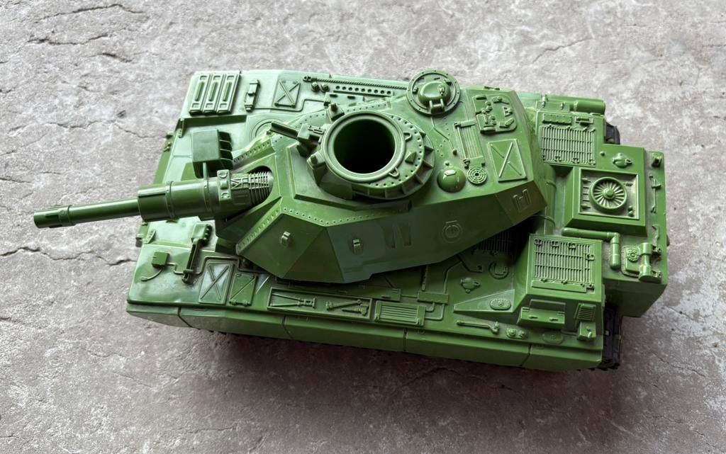 Char de combat Action Force vintage, Enlèvement ou Envoi, Comme neuf