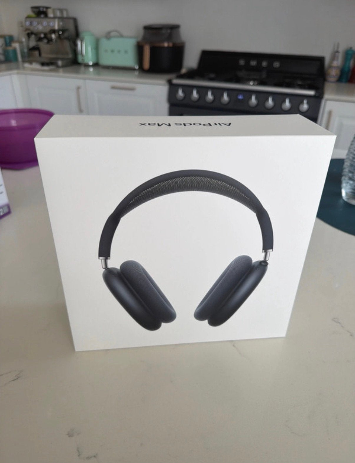 Apple Airpods Max Midnight Blue neufs!, TV, Hi-fi & Vidéo, Casques audio, Neuf, Enlèvement ou Envoi