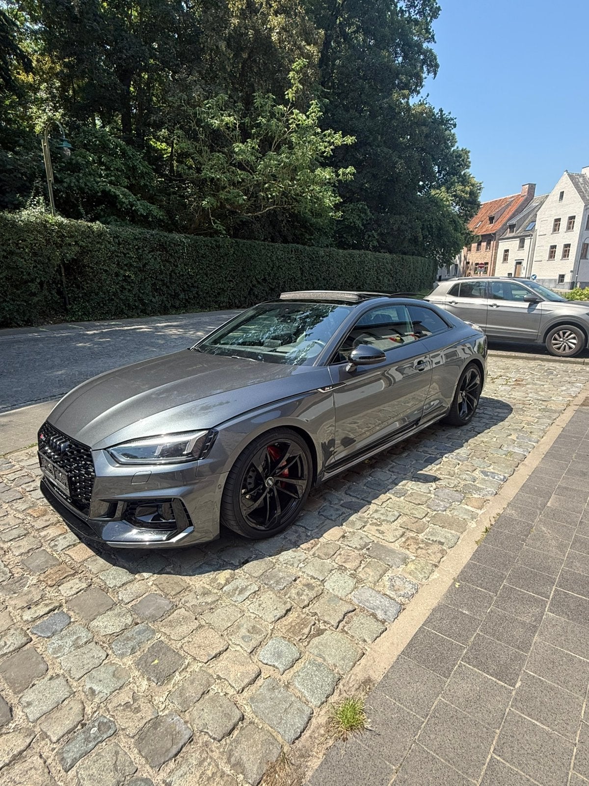 Audi Rs5, Auto's, Automaat, 4 zetels, 1700 kg, RS5